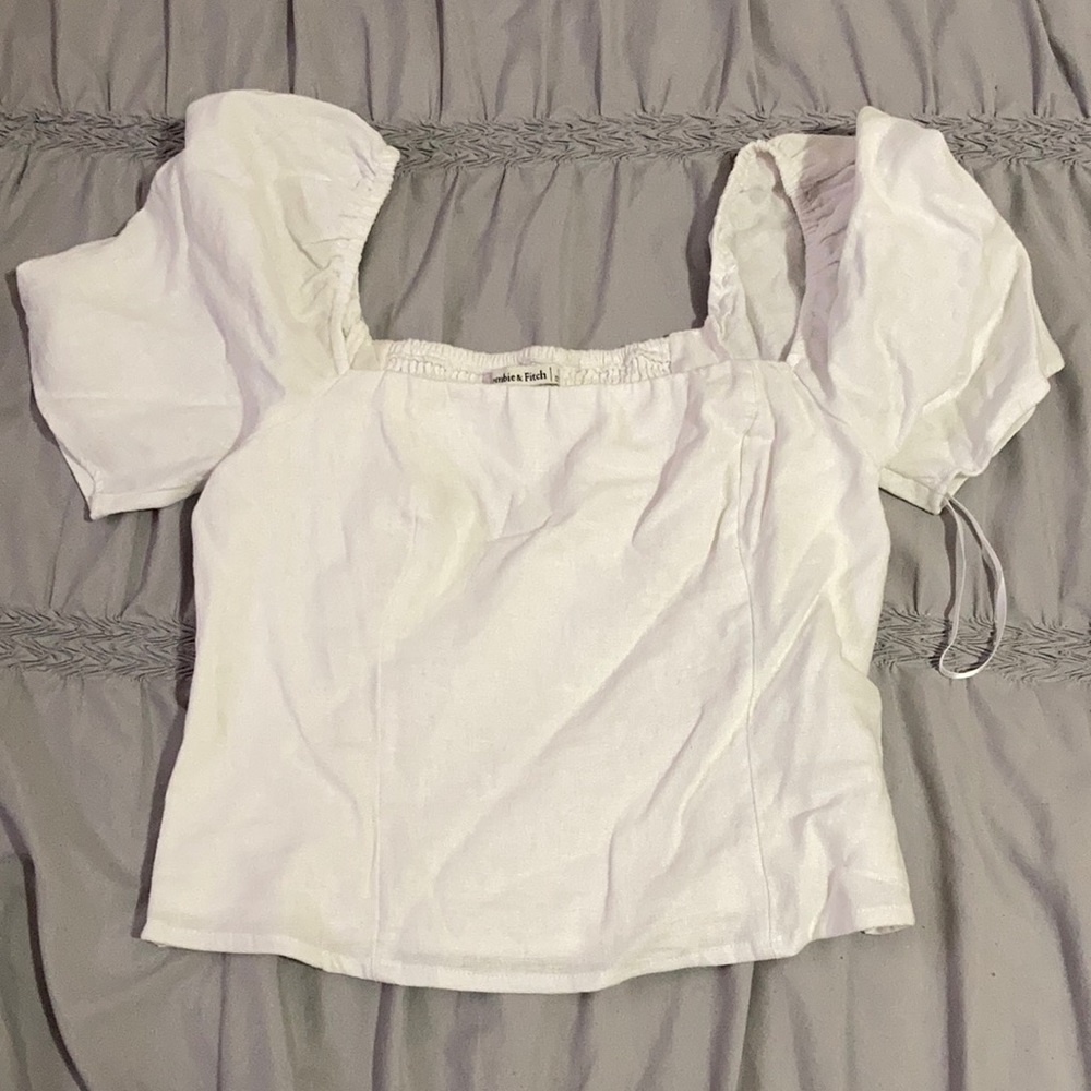 White top